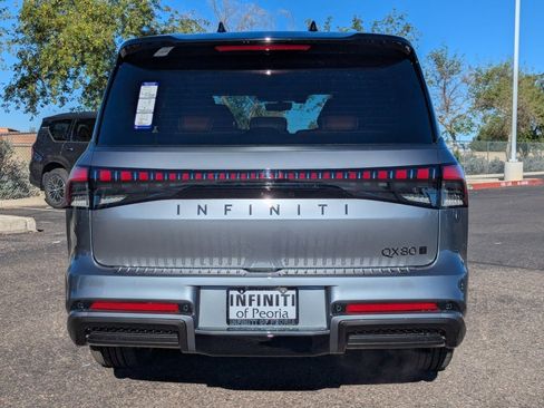 New 2026 INFINITI QX80 Autograph image 4