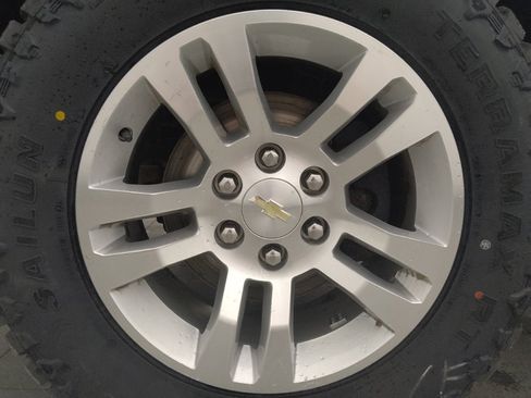Used 2016 Chevrolet Silverado 1500 LT w/ All Star Edition AWD/4WD image 31