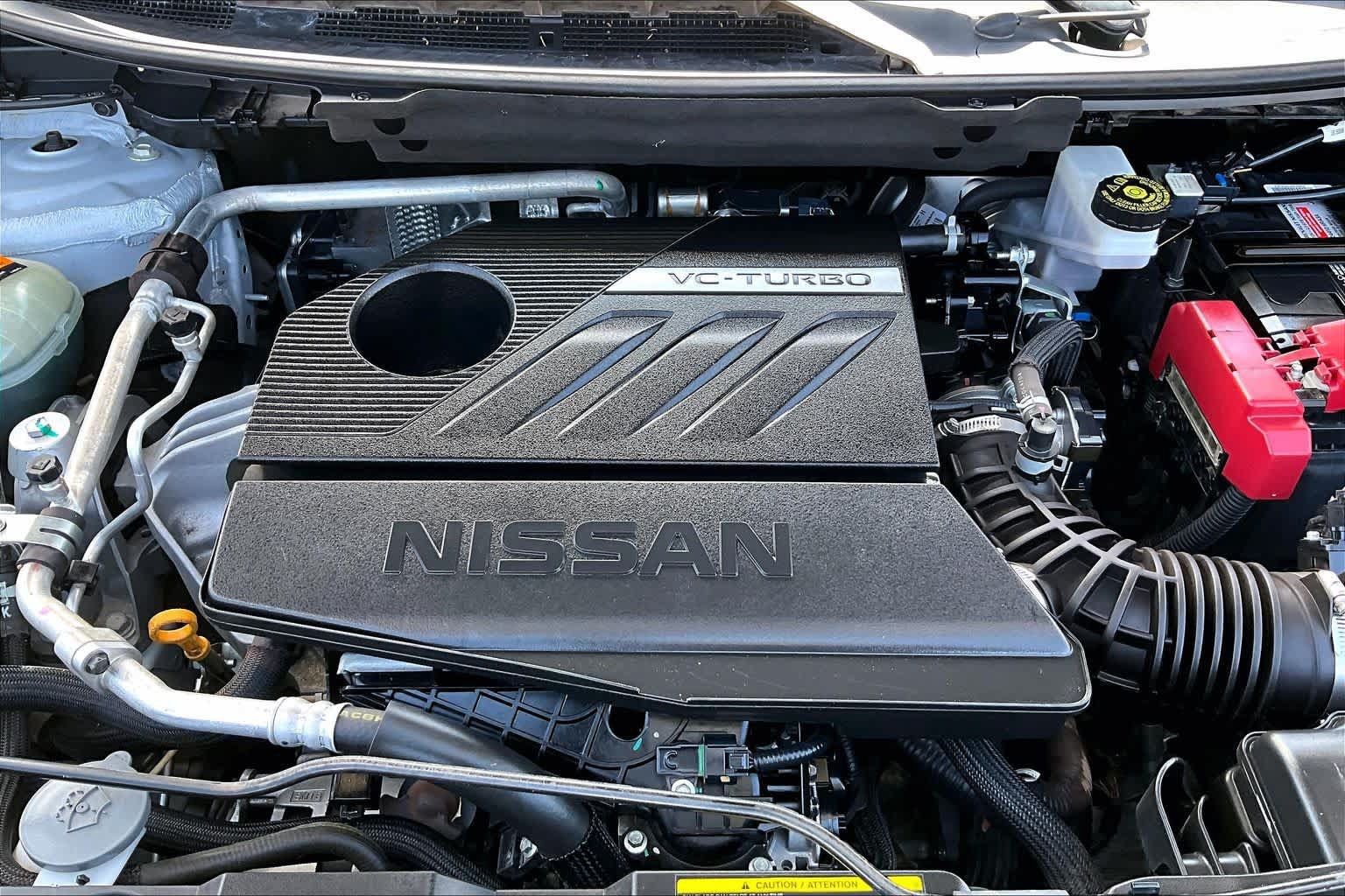 Used 2025 Nissan Rogue SV AWD/4WD image 31