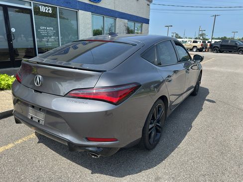 Used 2023 Acura Integra A-Spec FWD image 4