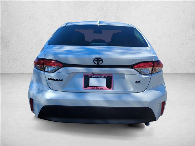 New 2027 Toyota Corolla LE FWD image 6