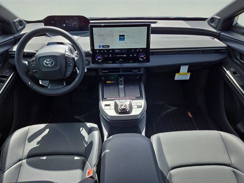 New 2026 Toyota bZ Woodland AWD/4WD image 9