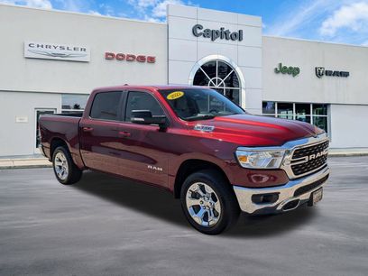 Used 2022 RAM 1500 Big Horn