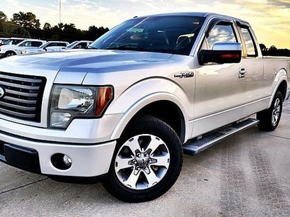 Used 2010 Ford F150 FX2