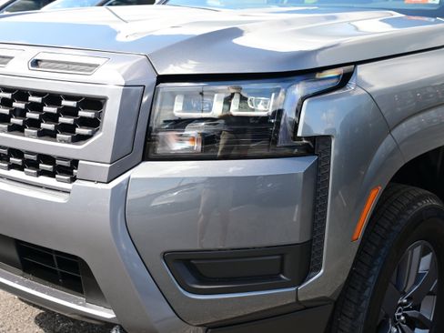 New 2026 Nissan Frontier SV w/ All-Weather Content Package image 13