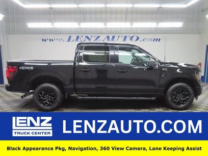 Used 2024 Ford F150 XLT w/ XLT Black Appearance Package
