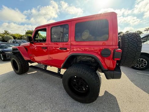 Used 2020 Jeep Wrangler Unlimited Rubicon AWD/4WD image 11