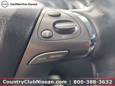 Certified 2023 Nissan Murano Platinum w/ Cargo Package image 21