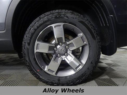 New 2026 Honda Ridgeline RTL image 7