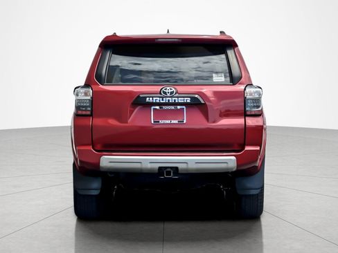 Certified 2023 Toyota 4Runner TRD Off-Road Premium w/ Off Road Premium Plus Package AWD/4WD image 4