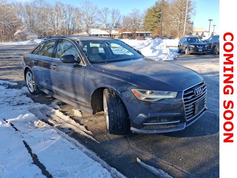 Used 2016 Audi A6 2.0T Premium Plus w/ Premium Plus Package image 3