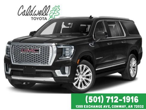 Used 2024 GMC Yukon XL Denali w/ Denali Reserve Package AWD/4WD image 34