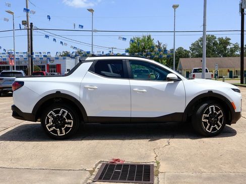 Used 2025 Hyundai Santa Cruz Limited AWD/4WD image 22