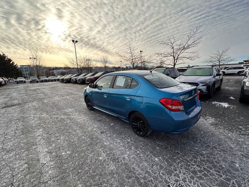 Used 2020 Mitsubishi Mirage G4 image 5