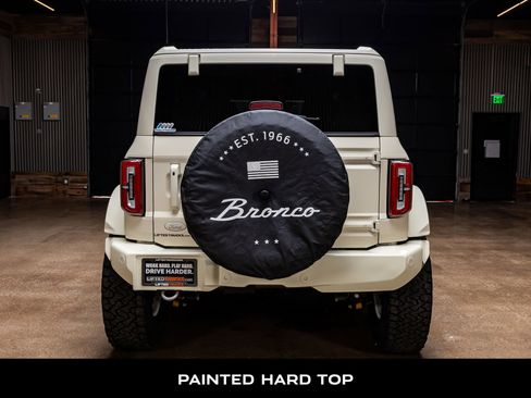 Used 2026 Ford Bronco Outer Banks AWD/4WD image 8