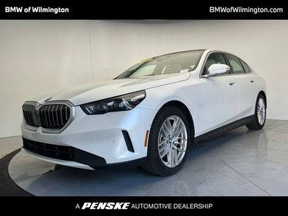 Certified 2024 BMW 530i w/ Premium Package
