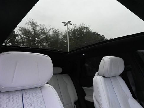 Certified 2024 Cadillac Lyriq Sport image 25