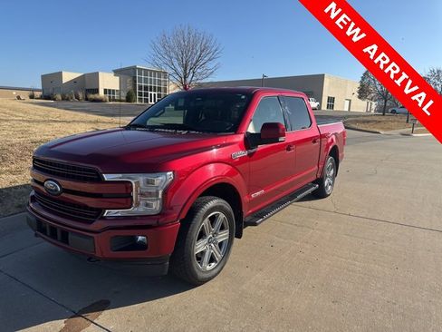Used 2018 Ford F150 Lariat w/ Equipment Group 502A Luxury image 7