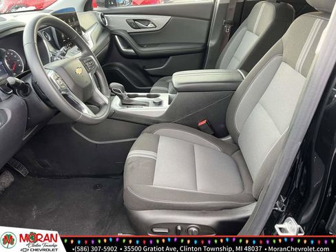 Certified 2023 Chevrolet Blazer LT w/ Convenience Package image 16