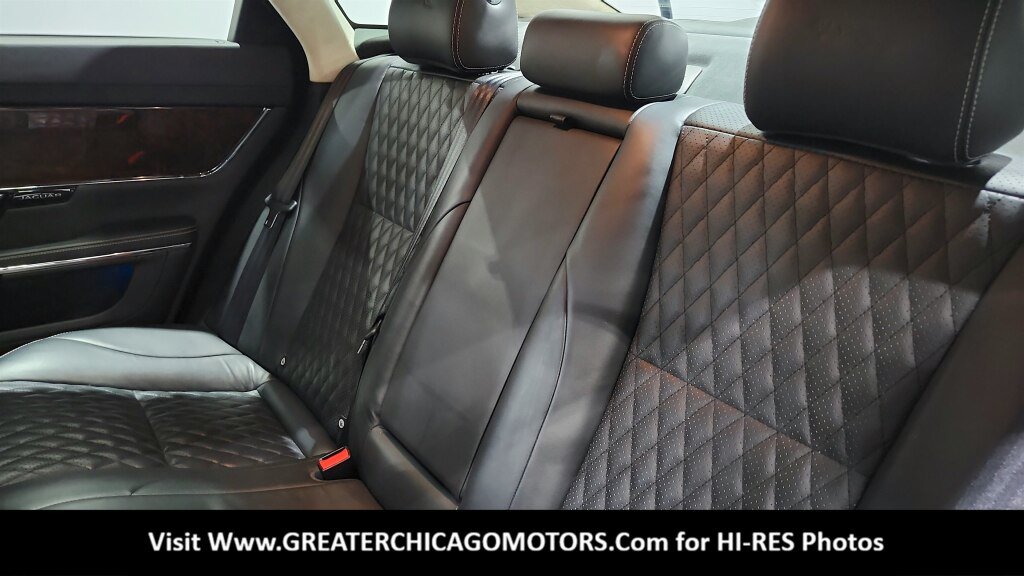 Used 2017 Jaguar XJ L Portfolio AWD/4WD image 37