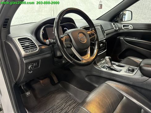 Used 2020 Jeep Grand Cherokee Limited w/ Premium Lighting Group AWD/4WD image 3