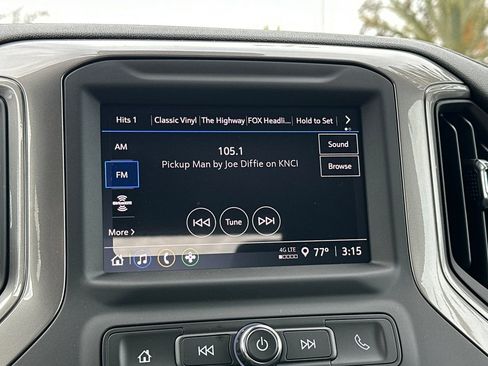 New 2026 Chevrolet Silverado 1500 Custom image 16