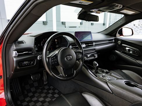 Used 2020 Toyota Supra Launch Edition w/ Driver Assist Package image 16