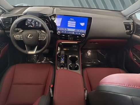 Certified 2026 Lexus NX 350 AWD w/ Accessory Package (Z2) image 12