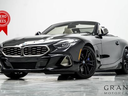 Used 2024 BMW Z4 M40i w/ Premium Package