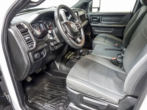 Used 2023 RAM 3500 Tradesman w/ Max Tow Package image 13