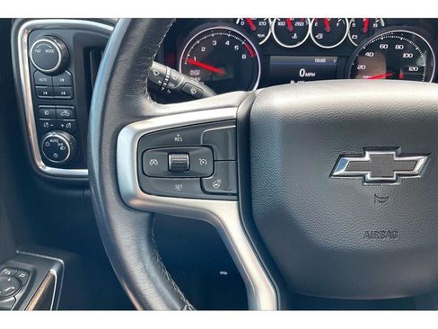 Used 2022 Chevrolet Silverado 1500 LT Trail Boss AWD/4WD image 20