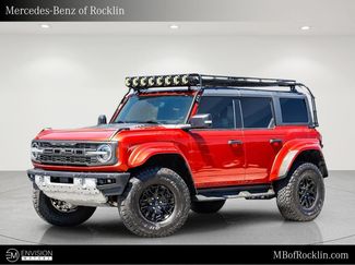 Used 2024 Ford Bronco Raptor w/ Interior Carbon Fiber Pack 6 AWD/4WD video 1
