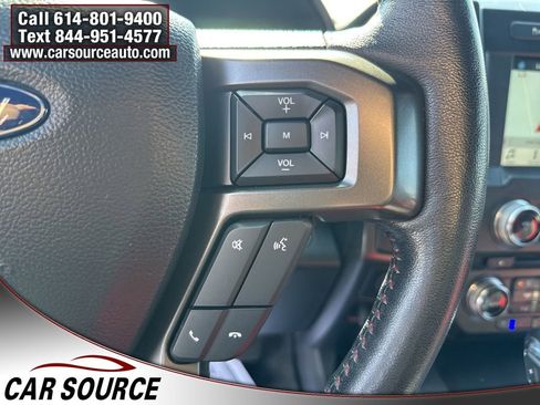 Used 2018 Ford F150 Lariat w/ Equipment Group 502A Luxury image 26