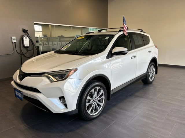 Used 2016 Toyota RAV4 Limited AWD/4WD image 34