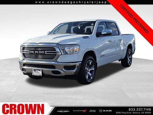 Certified 2024 RAM 1500 Laramie image 3