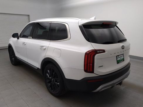 Used 2020 Kia Telluride SX w/ SX Prestige Package AWD/4WD image 5