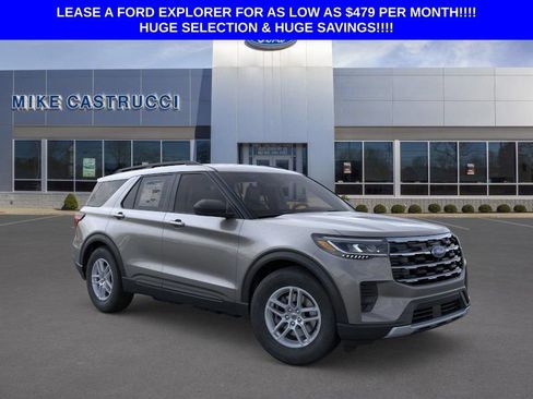 New 2026 Ford Explorer Active RWD image 7