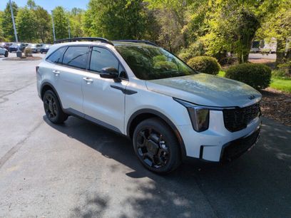 New 2026 Kia Sorento X-Line EX