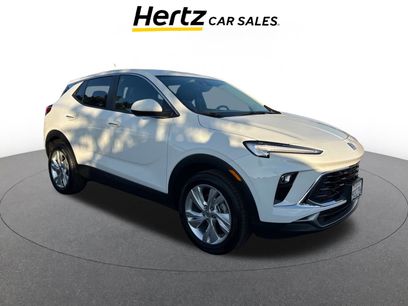 Used 2025 Buick Encore GX Preferred