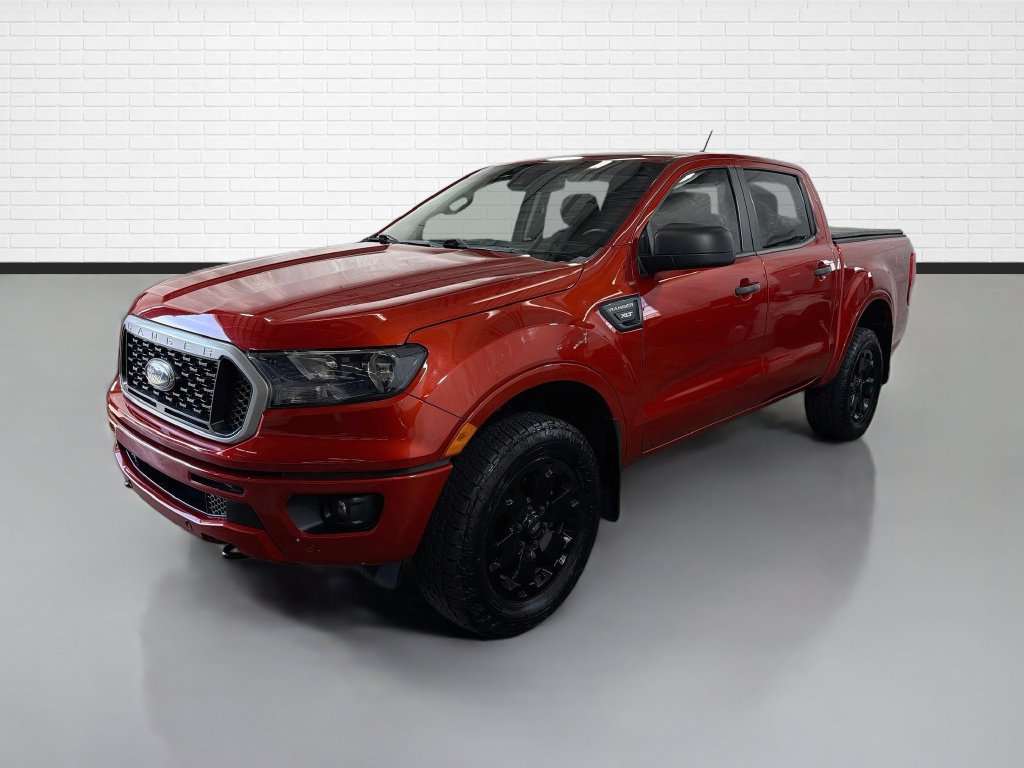 Used 2019 Ford Ranger XLT w/ FX4 Off-Road Package AWD/4WD image 5