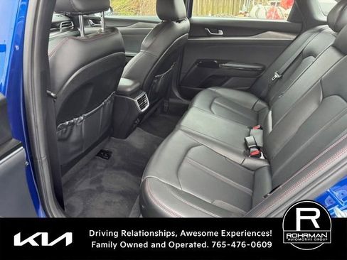Used 2021 Kia K5 GT w/ GT1 Package FWD image 9