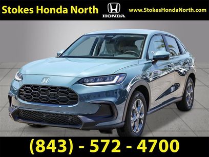 New 2026 Honda HR-V LX