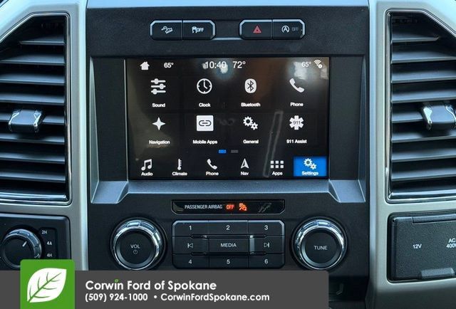 Used 2018 Ford F150 Lariat AWD/4WD image 29