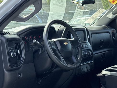 Used 2024 Chevrolet Silverado 1500 W/T w/ WT Fleet Convenience Package RWD image 11