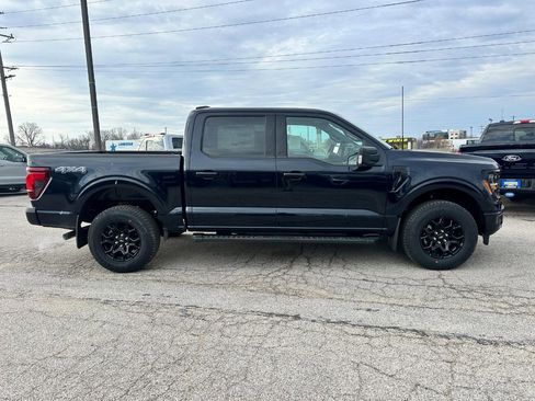 New 2026 Ford F150 XLT w/ Equipment Group 302A MID image 2