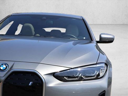 Used 2023 BMW i4 eDrive35 w/ Premium Package RWD image 2