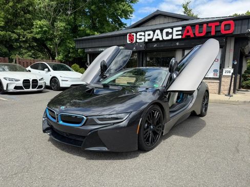 Used 2015 BMW i8 AWD/4WD image 10
