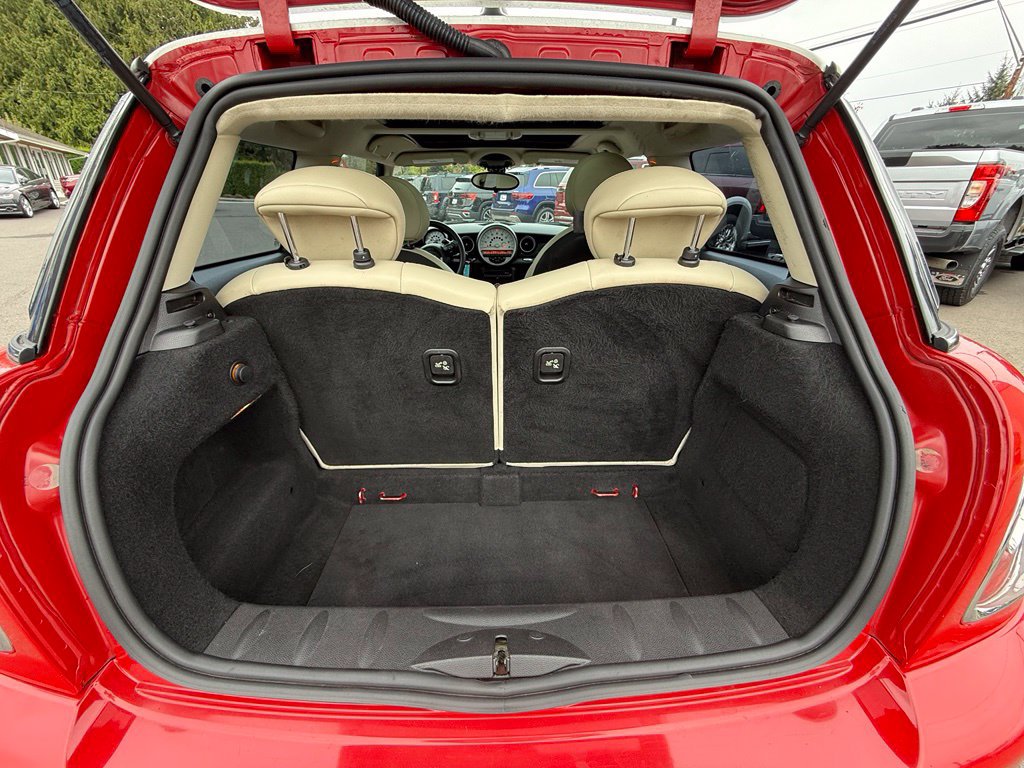 Used 2013 MINI Cooper S FWD image 10