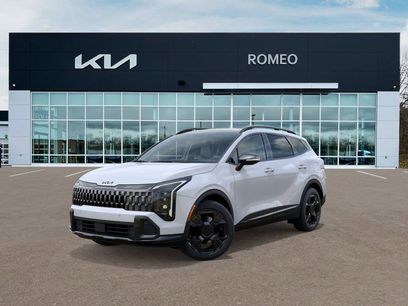 New 2026 Kia Sportage X-Line