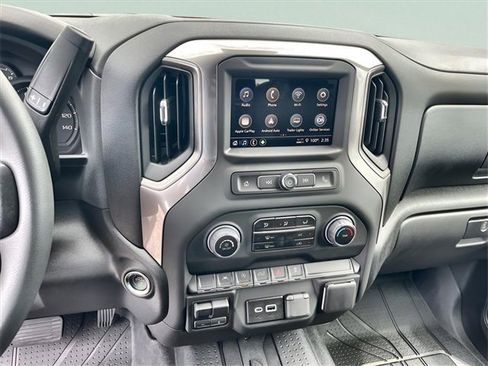New 2025 Chevrolet Silverado 1500 Custom image 11